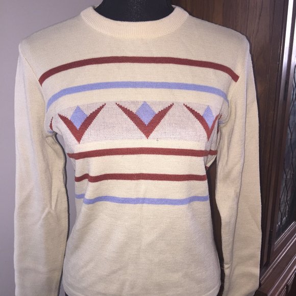 Obermeyer | Sweaters | Vintage 7s Ski 